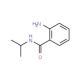 2-amino-N-isopropylbenzamide (CAS 30391-89-0) - chemical structure image