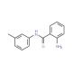 2-Amino-N-m-tolyl-benzamide (CAS 22312-62-5) - chemical structure image