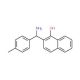 2-(Amino-p-tolyl-methyl)-naphthalen-1-ol (CAS 744197-44-2) - chemical structure image