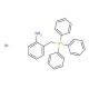(2-Aminobenzyl)triphenylphosphonium bromide (CAS 78133-84-3) - chemical structure image