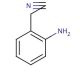 2-Aminobenzylcyanide (CAS 2973-50-4) - chemical structure image