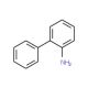 2-Aminobiphenyl (CAS 90-41-5) - chemical structure image
