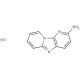 2-Aminodipyrido[1,2-a:3′,2-D]imidazole Hydrochloride (CAS 175028-40-7) - chemical structure image