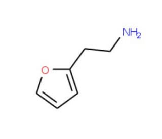 2-Aminoethylfuran (CAS 1121-46-6) - chemical structure image