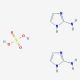 2-Aminoimidazole Sulfate (CAS 1450-93-7) - chemical structure image