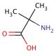2-Aminoisobutyric acid (CAS 62-57-7) - chemical structure image