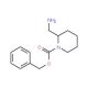 2-(Aminomethyl)-1-N-Cbz-piperidine (CAS 811842-18-9) - chemical structure image