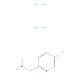 2-(Aminomethyl)-5-chloropyridine dihydrochloride (CAS 1257535-54-8) - chemical structure image