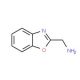2-Aminomethyl-benzooxazole (CAS 101333-98-6) - chemical structure image