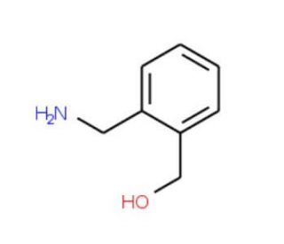 [2-(aminomethyl)phenyl]methanol - chemical structure image
