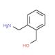 [2-(aminomethyl)phenyl]methanol - chemical structure image