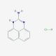 2-Aminoperimidine hydrochloride (CAS 29416-86-2) - chemical structure image
