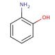 2-Aminophenol (CAS 95-55-6) - chemical structure image