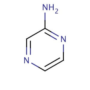 2-Aminopyrazine | CAS 5049-61-6