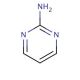 2-Aminopyrimidine (CAS 109-12-6) - chemical structure image