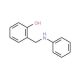 2-(anilinomethyl)phenol (CAS 3526-45-2) - chemical structure image