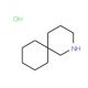 2-Aza-spiro[5.5]undecanehydrochloride - chemical structure image