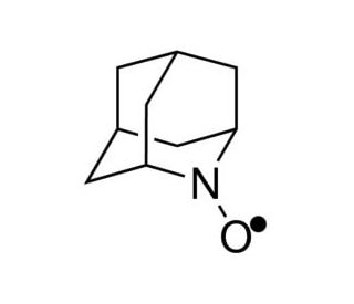 2-Azaadamantane-N-oxyl (CAS 57625-08-8) - chemical structure image