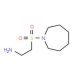 2-(Azepan-1-ylsulfonyl)ethanamine - chemical structure image