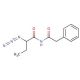 2-Azido-N-phenylacetyl-butyramide - chemical structure image