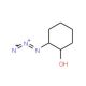2-azidocyclohexan-1-ol - chemical structure image