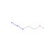 2-Azidoethanol (CAS 1517-05-1) - chemical structure image