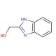 2-Benzimidazolemethanol (CAS 4856-97-7) - chemical structure image