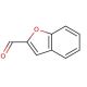 2-Benzofurancarboxaldehyde (CAS 4265-16-1) - chemical structure image