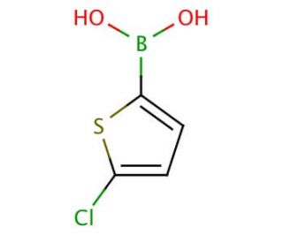 2-Benzofuranylboronic acid (CAS 98437-24-2) - chemical structure image