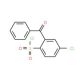 2-Benzoyl-4-chloro-benzenesulfonyl chloride - chemical structure image