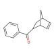 2-Benzoyl-5-norbornene,mixture of endo and exo (CAS 6056-35-5) - chemical structure image