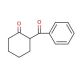 2-Benzoylcyclohexanone (CAS 3580-38-9) - chemical structure image