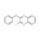 2-Benzyl-3-chloroquinoxaline (CAS 49568-78-7) - chemical structure image