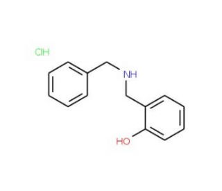 2-(Benzylamino-methyl)-phenolhydrochloride - chemical structure image