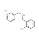 2-(Benzylamino-methyl)-phenolhydrochloride - chemical structure image