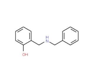 2-(Benzylaminomethyl)phenol - chemical structure image