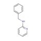 2-Benzylaminopyridine (CAS 6935-27-9) - chemical structure image
