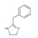 2-Benzylimidazoline (CAS 59-98-3) - chemical structure image