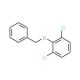 2-(Benzyloxy)-1,3-dichlorobenzene (CAS 21524-44-7) - chemical structure image