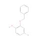 2-Benzyloxy-4-bromophenol (CAS 153240-85-8) - chemical structure image