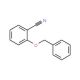2-(benzyloxy)benzonitrile - chemical structure image