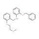 2-(Benzyloxy)-N-[2-(2-methoxyethoxy)benzyl]aniline - chemical structure image