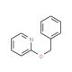 2-(Benzyloxy)pyridine (CAS 40864-08-2) - chemical structure image