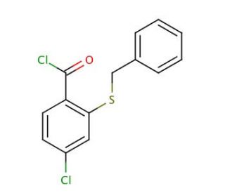 2-(Benzylthio)-4-chlorobenzoic Acid Chloride | CAS 40183-55-9 | SCBT ...