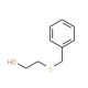 2-(Benzylthio)ethanol (CAS 26524-88-9) - chemical structure image