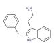 2-Benzyltryptamine (CAS 22294-23-1) - chemical structure image