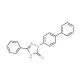 2-(Biphenyl-4-yl)-1,2-dihydro-phenyl-3H-1,2,4-triazol-3-one - chemical structure image
