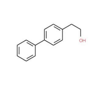 2-(Biphenyl-4-yl)ethan-1-ol - chemical structure image
