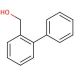 2-Biphenylmethanol (CAS 2928-43-0) - chemical structure image