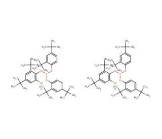 2-[Bis(2,4-di-tert-butyl-phenoxy)phosphinooxy]-3,5-di(tert-butyl)phenyl-palladium(II) chloride dimer (CAS 217189-40-7) - chem
